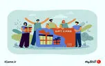 خرید بازی و نرم افزار با گیفت کارت