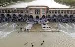 از ۵ تا ۱۵ فروردین زاینده رود جاری می‌شود