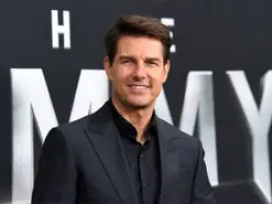 تجلیل از تام کروز در جشنواره کن 2022