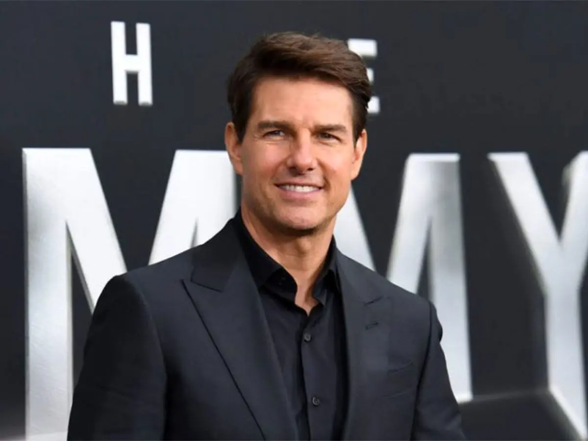 تجلیل از تام کروز در جشنواره کن 2022