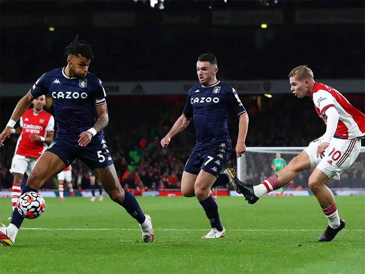 پخش زنده بازی آرسنال و استون ویلا امروز (شنبه ۲۸ اسفند)