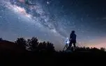 رقص سیاره های مشتری، زهره، زحل و مریخ در هفته پایانی ماه آوریل