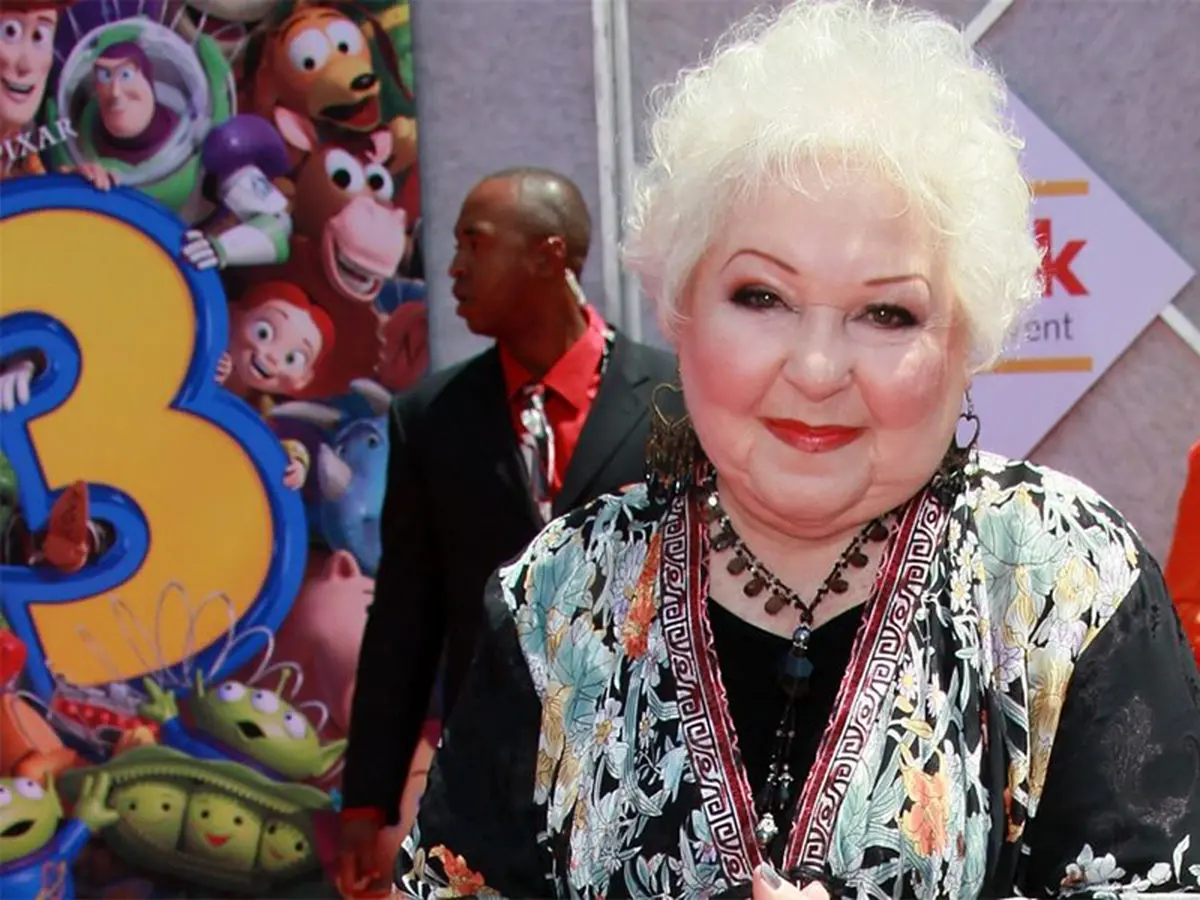 استل هریس، صداپیشه «داستان اسباب‌بازی» درگذشت