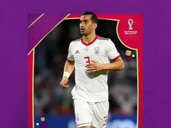 تقویم مسابقات تیم ملی ایران در جام جهانی ۲۰۲۲