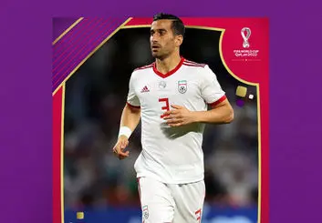 تقویم مسابقات تیم ملی ایران در جام جهانی ۲۰۲۲