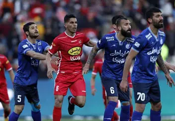 زمان بازی‌های استقلال و پرسپولیس تغییر کرد