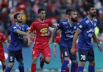 زمان بازی‌های استقلال و پرسپولیس تغییر کرد