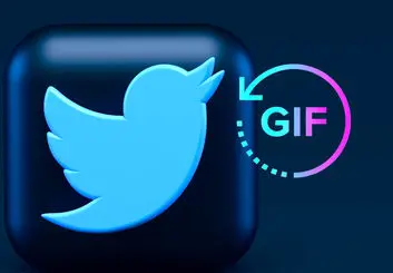 آموزش ساخت گیف در توییتر با گوشی آیفون