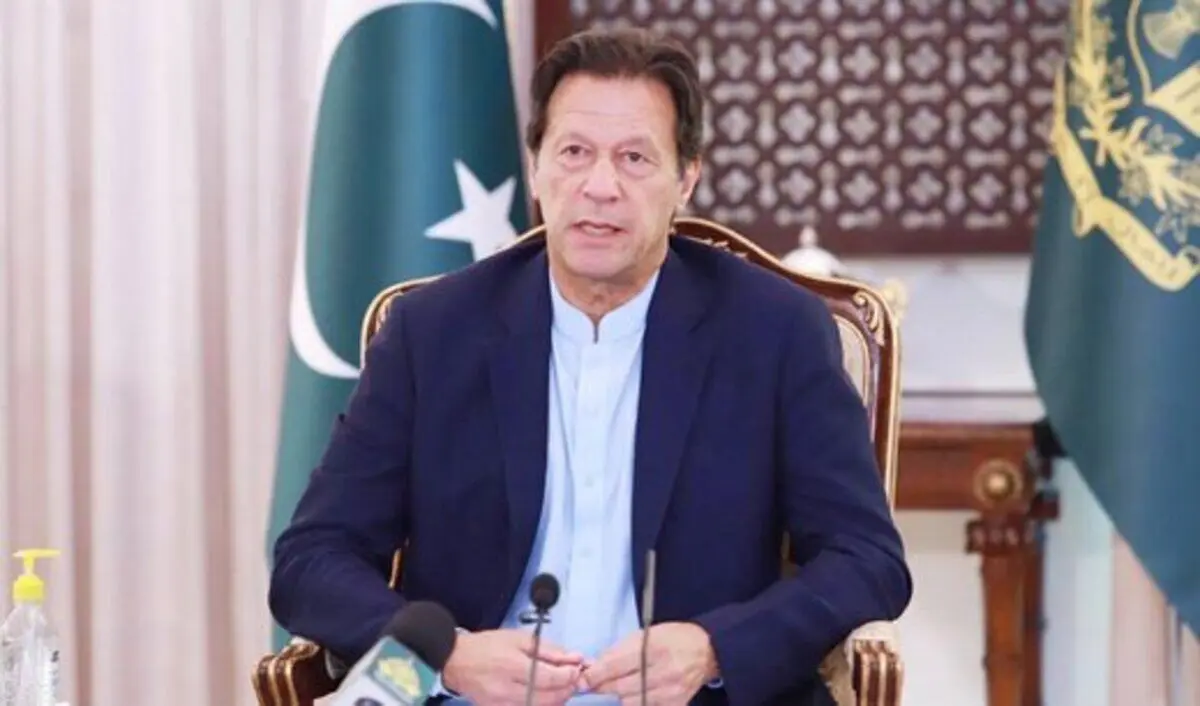 آشوب در پاکستان: عمران خان از نخست وزیری برکنار شد