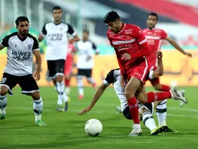 پخش زنده بازی پرسپولیس و هوادار امروز (دوشنبه ۱۵ فروردین)