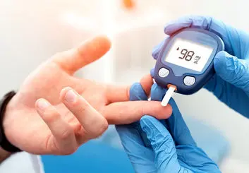 خطر ابتلا به دیابت نوع 2 در کمین بهبودیافتگان کرونا