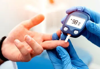 خطر ابتلا به دیابت نوع 2 در کمین بهبودیافتگان کرونا