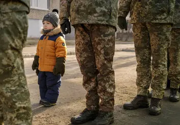 زلنسکی: اقدامات روسیه نسل کشی و حذف یک ملت است