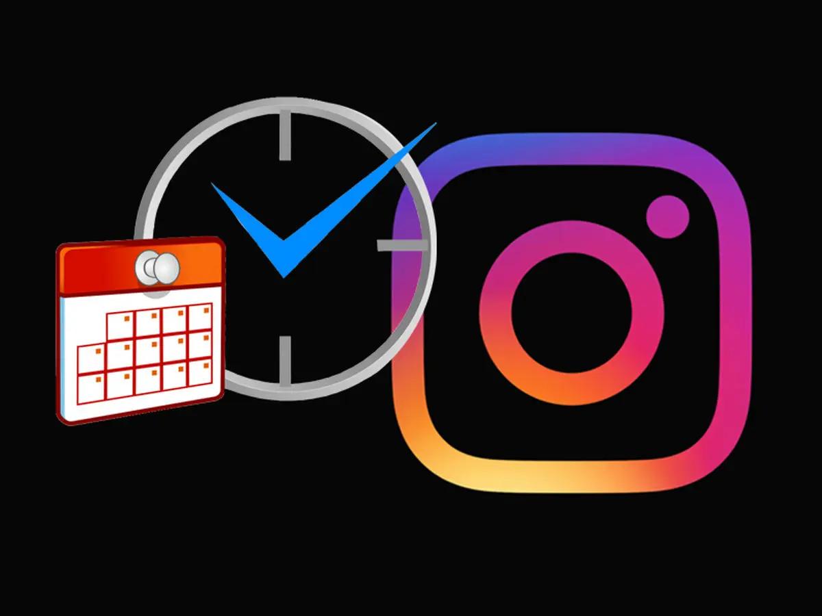 زمانبندی پست اینستاگرام | چگونه در اینستاگرام پست اتوماتیک بگذاریم؟