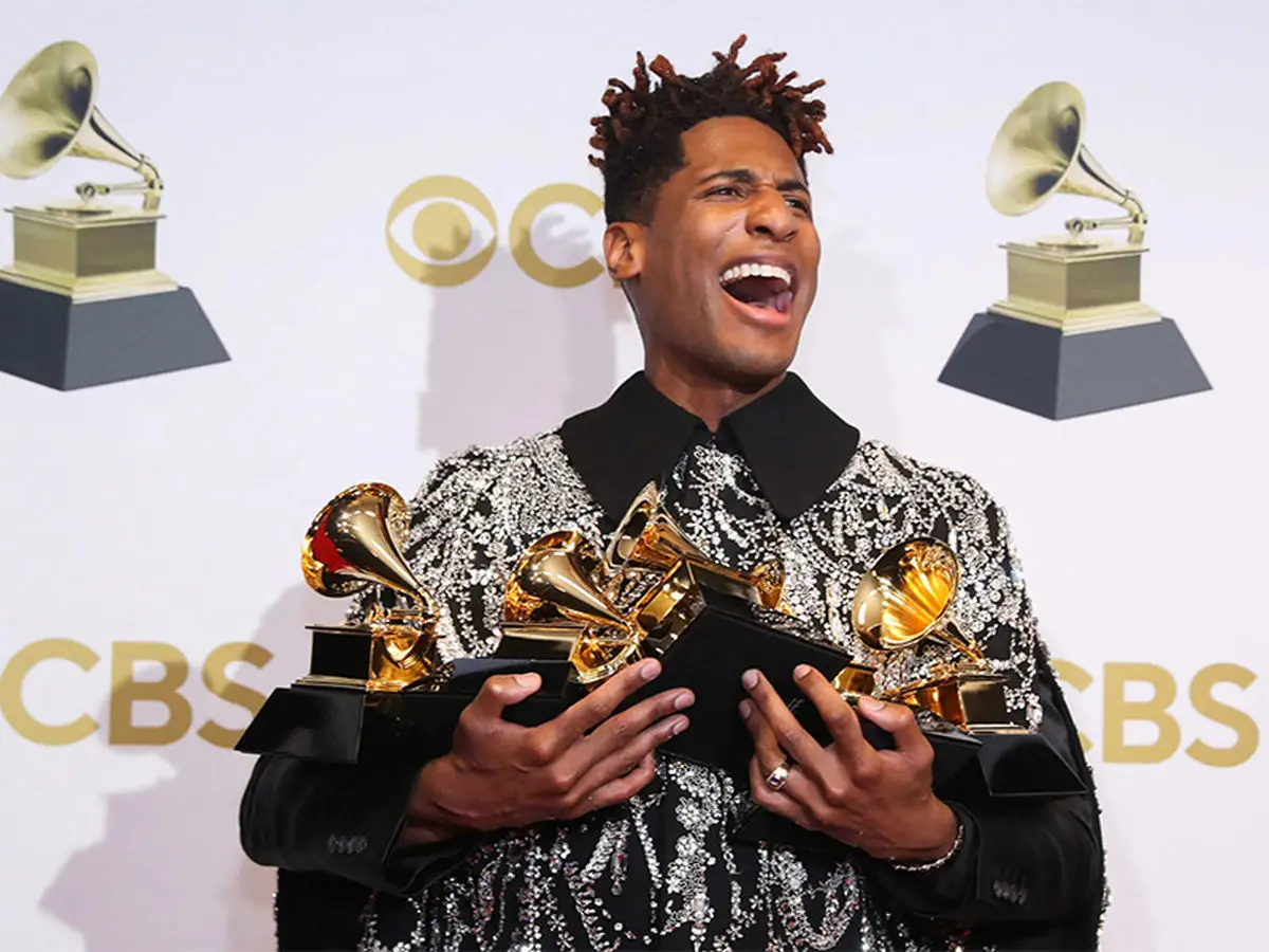 برندگان جایزه گرمی 2022 معرفی شدند