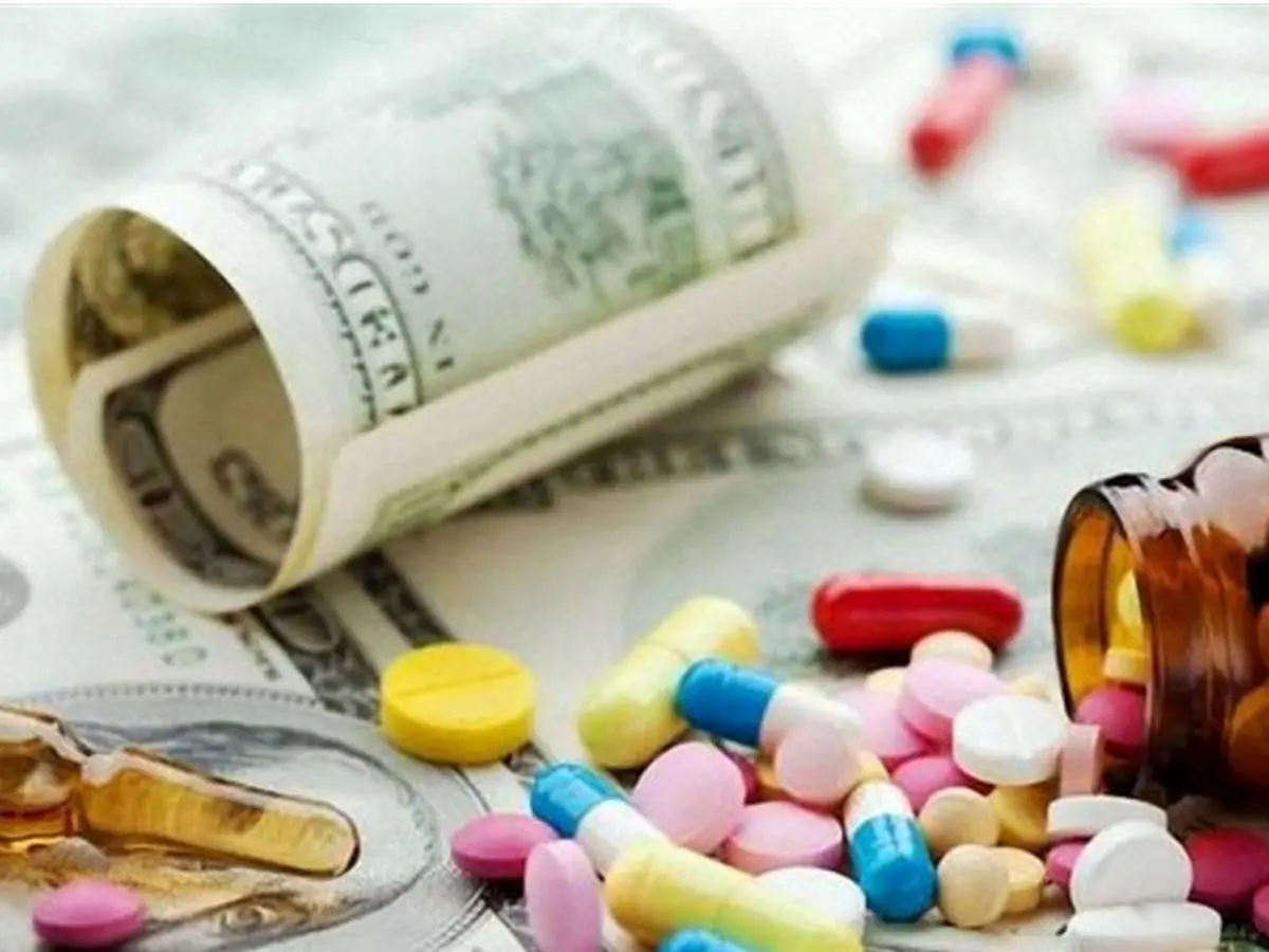 ارز دولتی ۴۲۰۰ تومانی رسما از دارو حذف شد