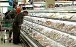 کاهش 50 درصدی مصرف گوشت در سال جدید