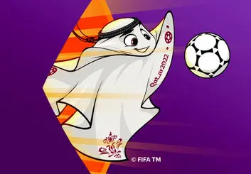 آشنایی با لعیب، نماد جام جهانی ۲۰۲۲