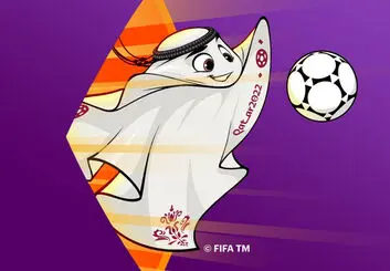 آشنایی با لعیب، نماد جام جهانی ۲۰۲۲