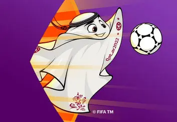 آشنایی با لعیب، نماد جام جهانی ۲۰۲۲
