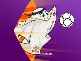 آشنایی با لعیب، نماد جام جهانی ۲۰۲۲
