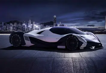 سریع ترین خودروهای جهان در سال 2022 را بشناسید