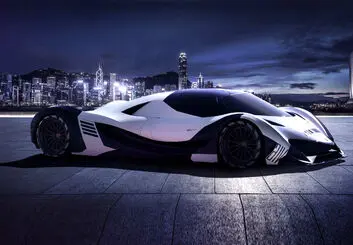 سریع ترین خودروهای جهان در سال 2022 را بشناسید
