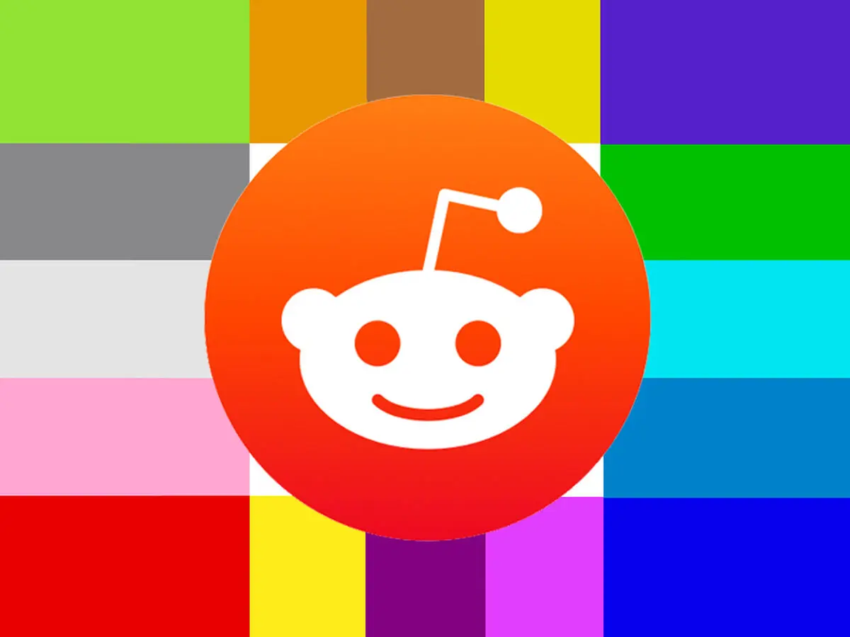 حضور نمادهای پیکسلی ایران در ساب ردیت r/Place امسال