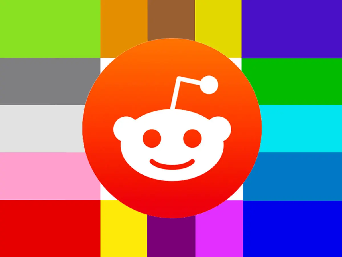حضور نمادهای پیکسلی ایران در ساب ردیت r/Place امسال