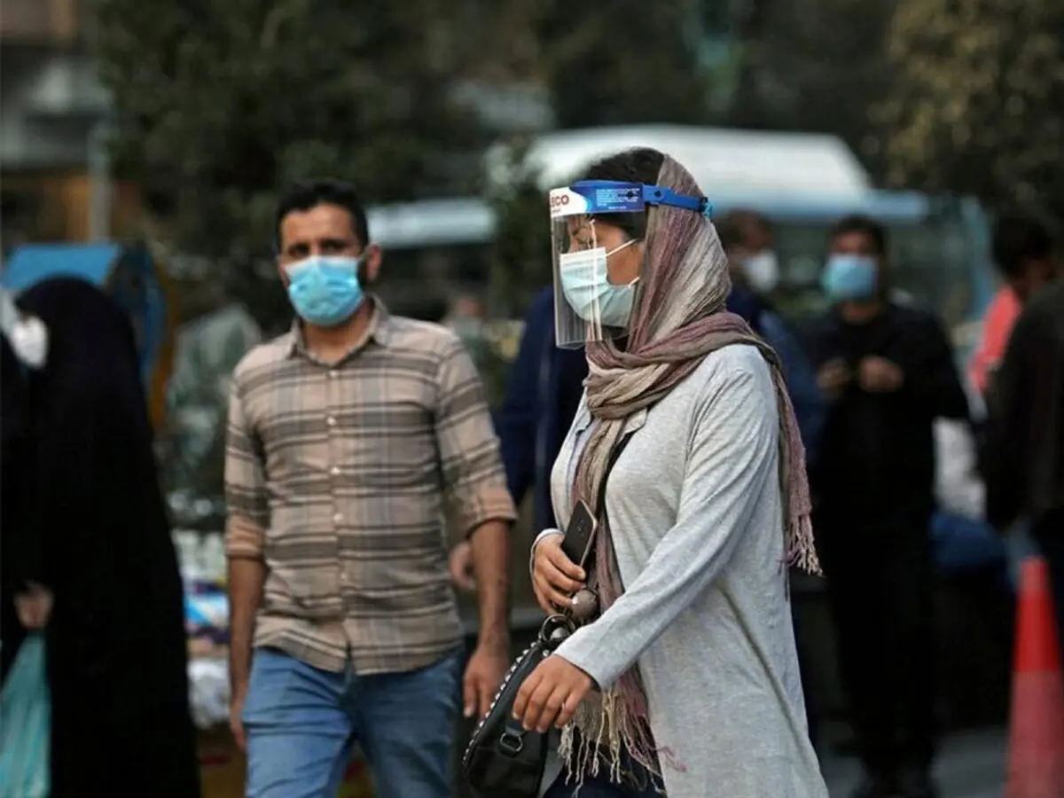 در اردیبهشت موج هفتم کرونا اتفاق می‌افتد؟