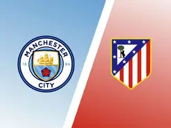پخش زنده بازی منچستر سیتی و اتلتیکو مادرید امروز (سه شنبه ۱۶ فروردین)
