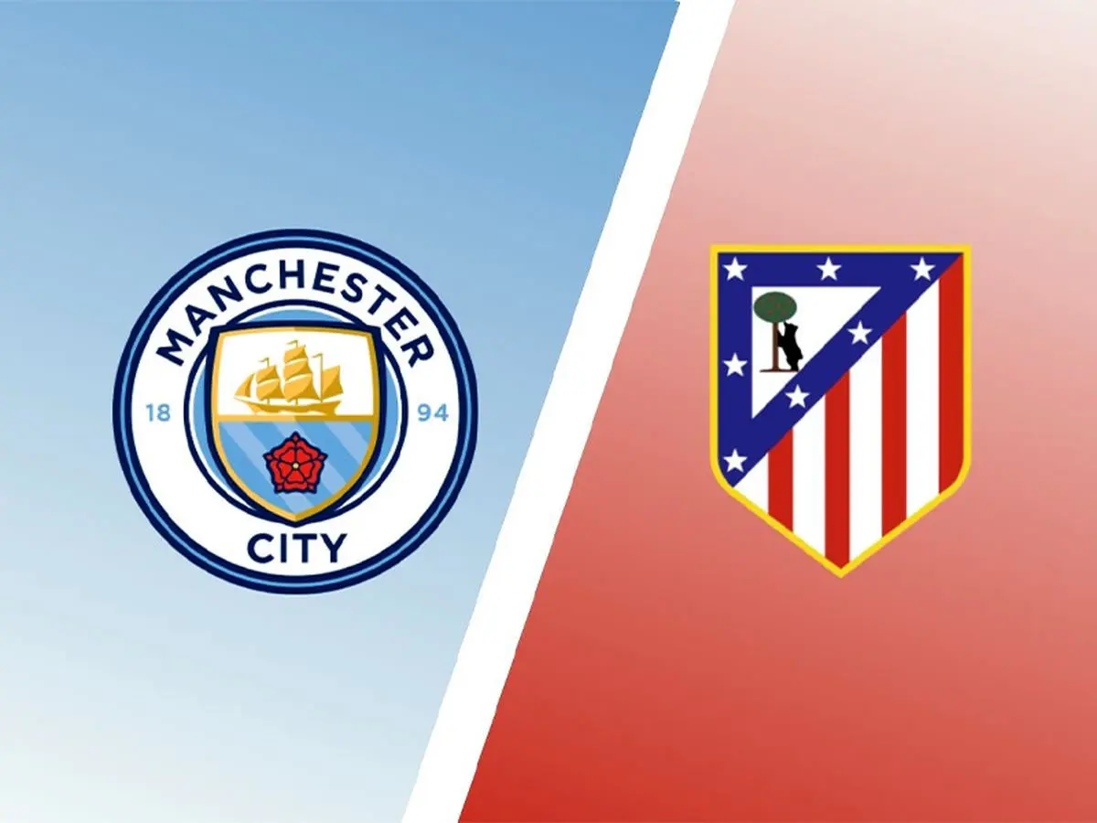 پخش زنده بازی منچستر سیتی و اتلتیکو مادرید امروز (سه شنبه ۱۶ فروردین)