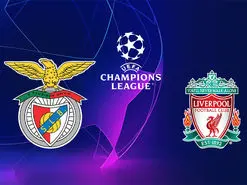 پخش زنده بازی بنفیکا و لیورپول امروز (سه شنبه ۱۶ فروردین)