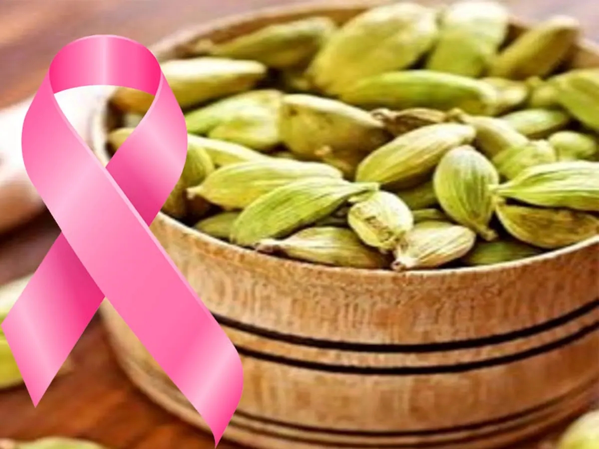 تاثیر مثبت هل در درمان سرطان سینه