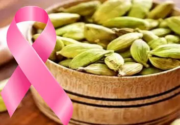 تاثیر مثبت هل در درمان سرطان سینه