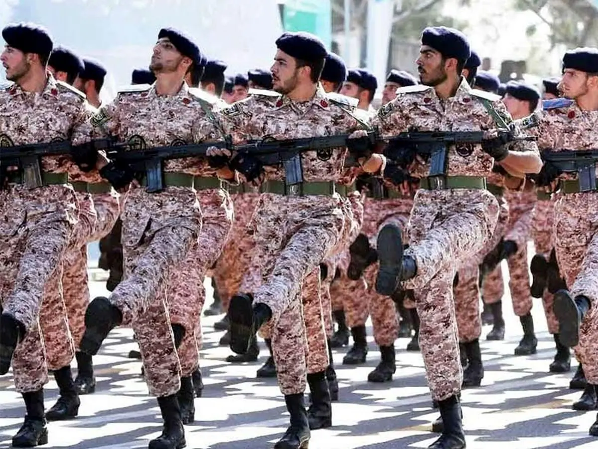 دوران آموزشی سربازی افزایش یافت