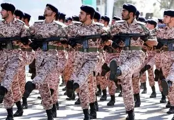 دوران آموزشی سربازی افزایش یافت