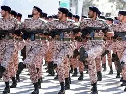 دوران آموزشی سربازی افزایش یافت