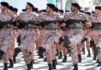 دوران آموزشی سربازی افزایش یافت