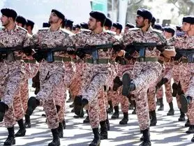 دوران آموزشی سربازی افزایش یافت