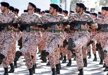 دوران آموزشی سربازی افزایش یافت