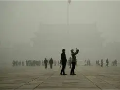 ۹۹ درصد جمعیت دنیا هوای آلوده تنفس می‌کنند