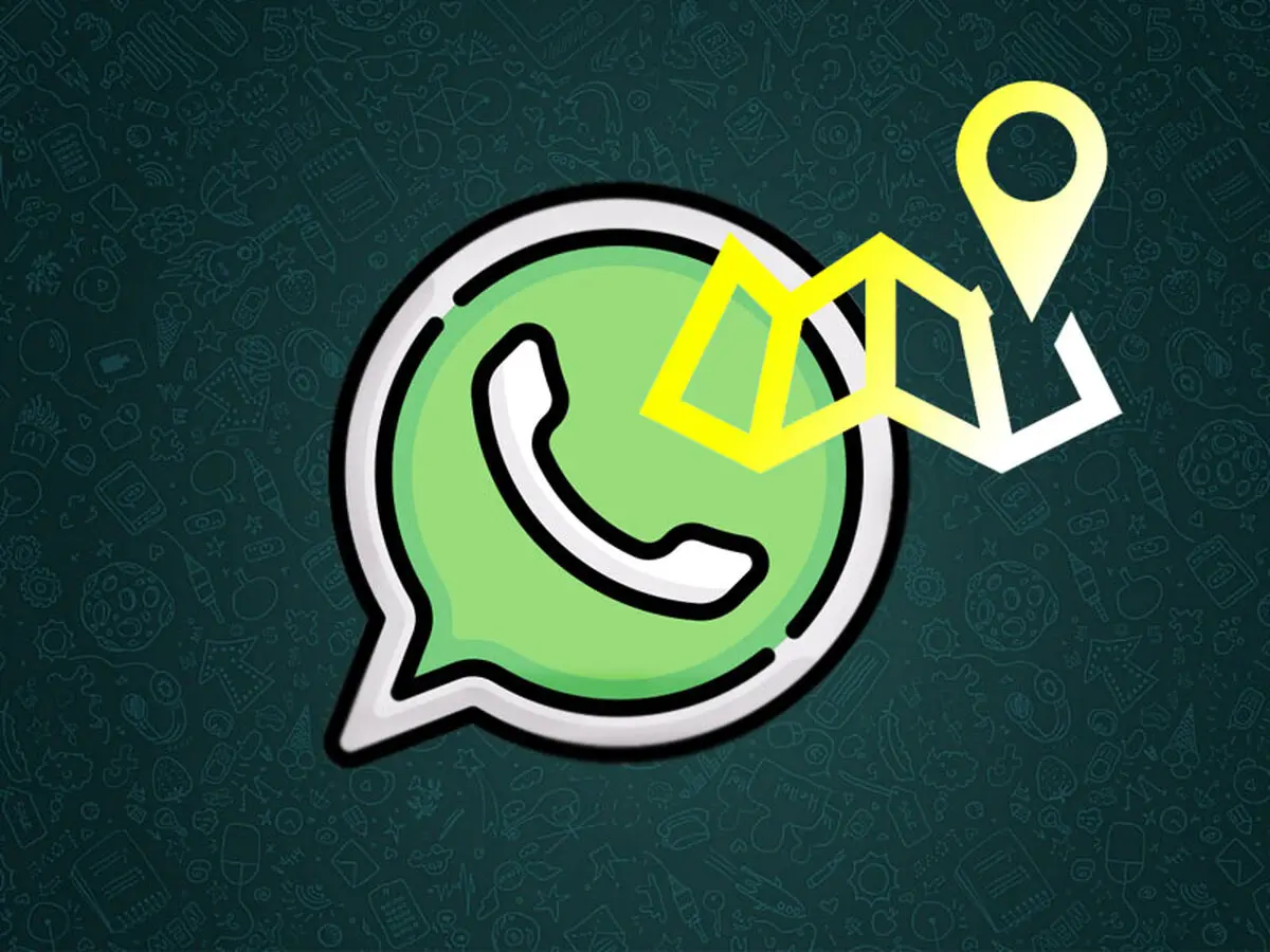 ارسال لوکیشن در واتساپ | چگونه در واتساپ لوکیشن بفرستیم؟
