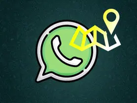 ارسال لوکیشن در واتساپ | چگونه در واتساپ لوکیشن بفرستیم؟
