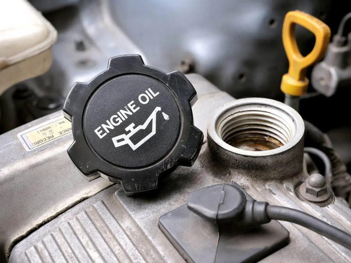 مشخصات روغن موتور سالم و خوب چیست؟