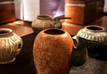 ۲۹ شیء تاریخی ایران از فرانسه به موزه ملی بازمی‌گردد