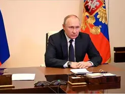 پوتین: تحریم روسیه دنیا را به بحران غذا دچار می‌کند