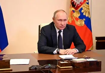 پوتین: تحریم روسیه دنیا را به بحران غذا دچار می‌کند