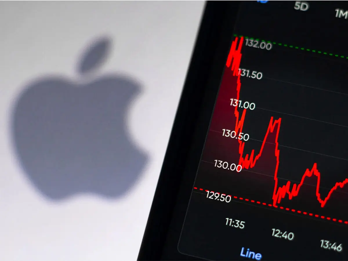 ریزش سهام اپل و آمازون با تحریم علیه روسیه