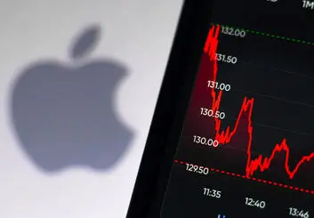 ریزش سهام اپل و آمازون با تحریم علیه روسیه